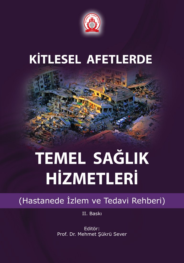 Afetlerde Ortopedik Yaralanmalar — Hastane Aşaması — ilk sayfa