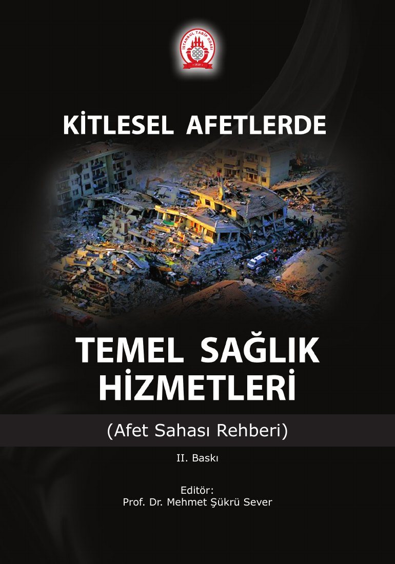 Afetlerde Ortopedik Yaralanmalar — Saha Aşaması — ilk sayfa
