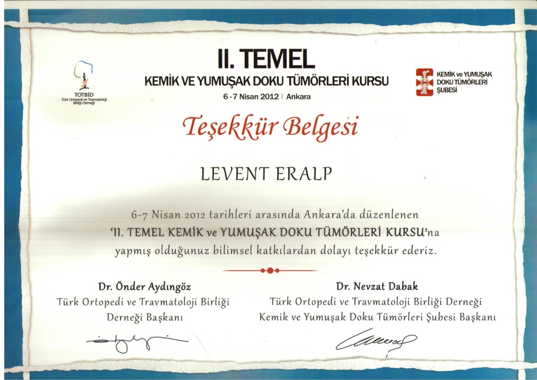 2. TEMEL ™ KURSU — ilk sayfa