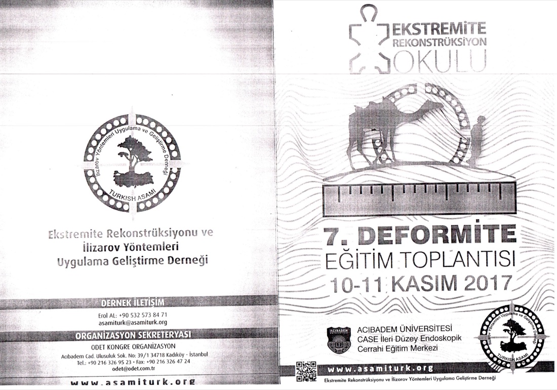 7. DEF KURSU — ilk sayfa